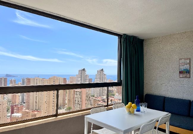 Appartement à Benidorm - Appartements Paraiso 10, une chambre à coucher Appartement à Benidorm - Appartements Paraiso 10, une chambre à coucher