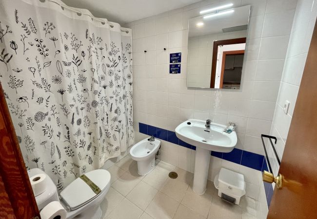 Appartement à Benidorm - Appartements Paraiso 10, une chambre à coucher Appartement à Benidorm - Appartements Paraiso 10, une chambre à coucher