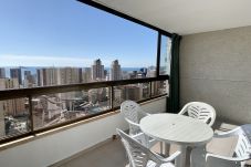 Appartement à Benidorm - Appartements Paraiso 10, une chambre à coucher