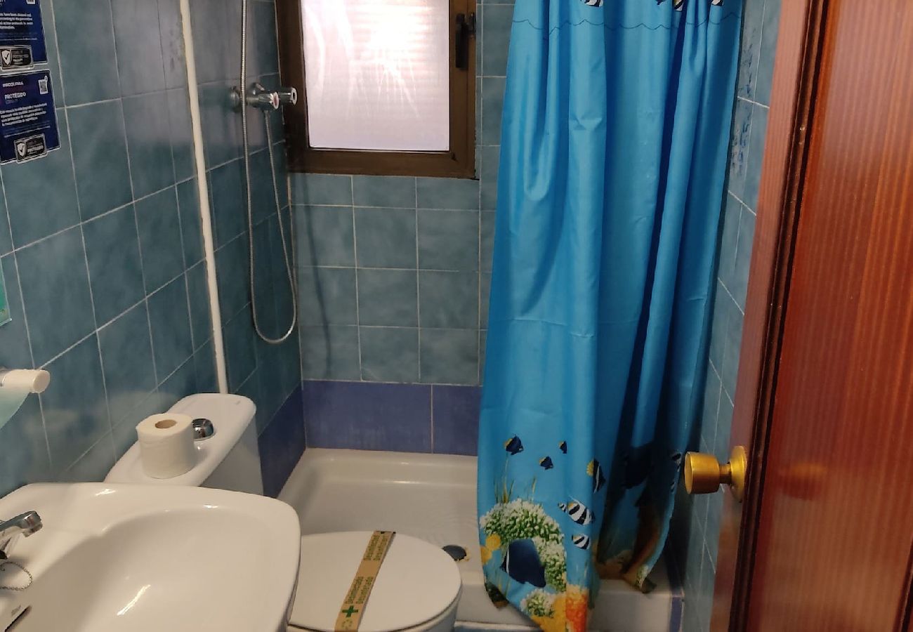 Appartement à Benidorm - Appartements 2 pièces Gemelos 2 et 4 avec piscine