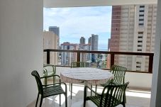 Appartement à Benidorm - Appartements 2 pièces Gemelos 2 et 4 avec piscine