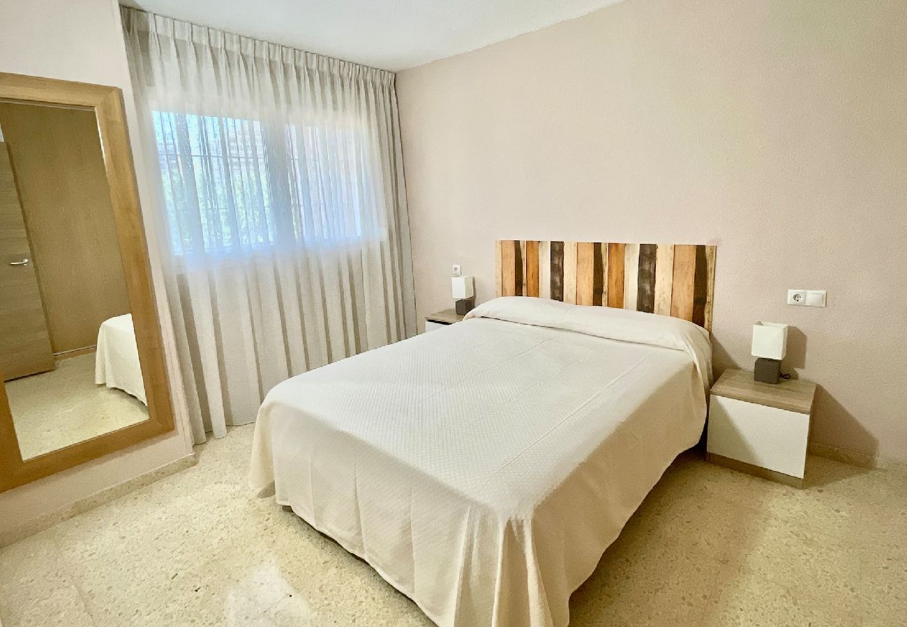 Appartement à Benidorm - Charmant appartement à 2 minutes de la plage