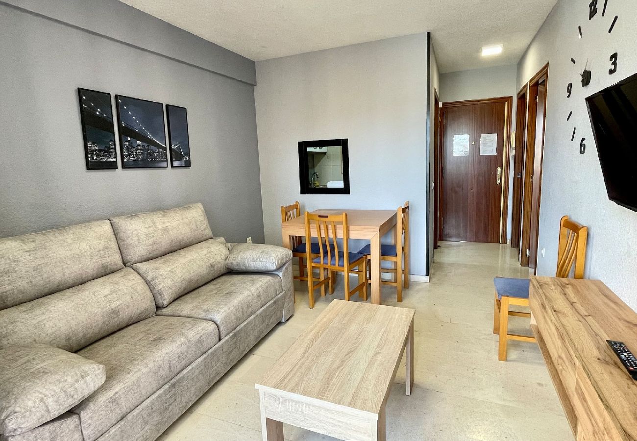 Appartement à Benidorm - Lumineux appartement au Torre Estoril by Gestaltur 