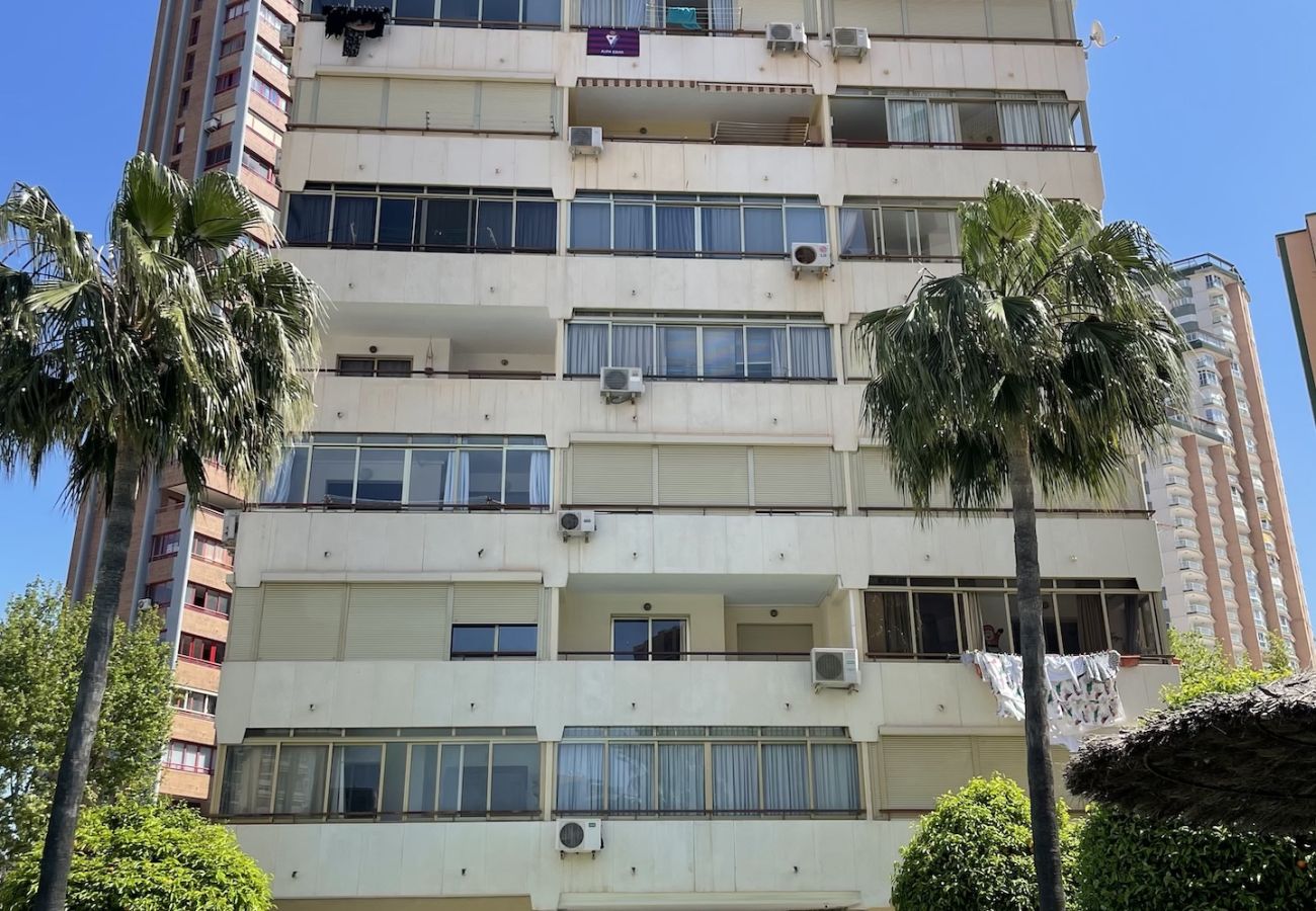 Appartement à Benidorm - Lumineux appartement au Torre Estoril 