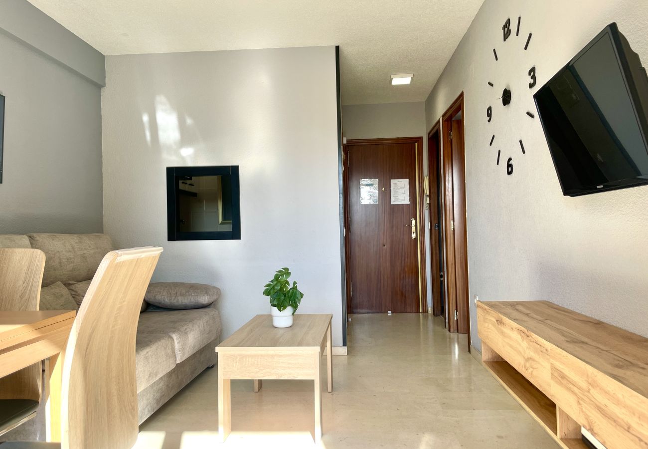 Appartement à Benidorm - Lumineux appartement au Torre Estoril 