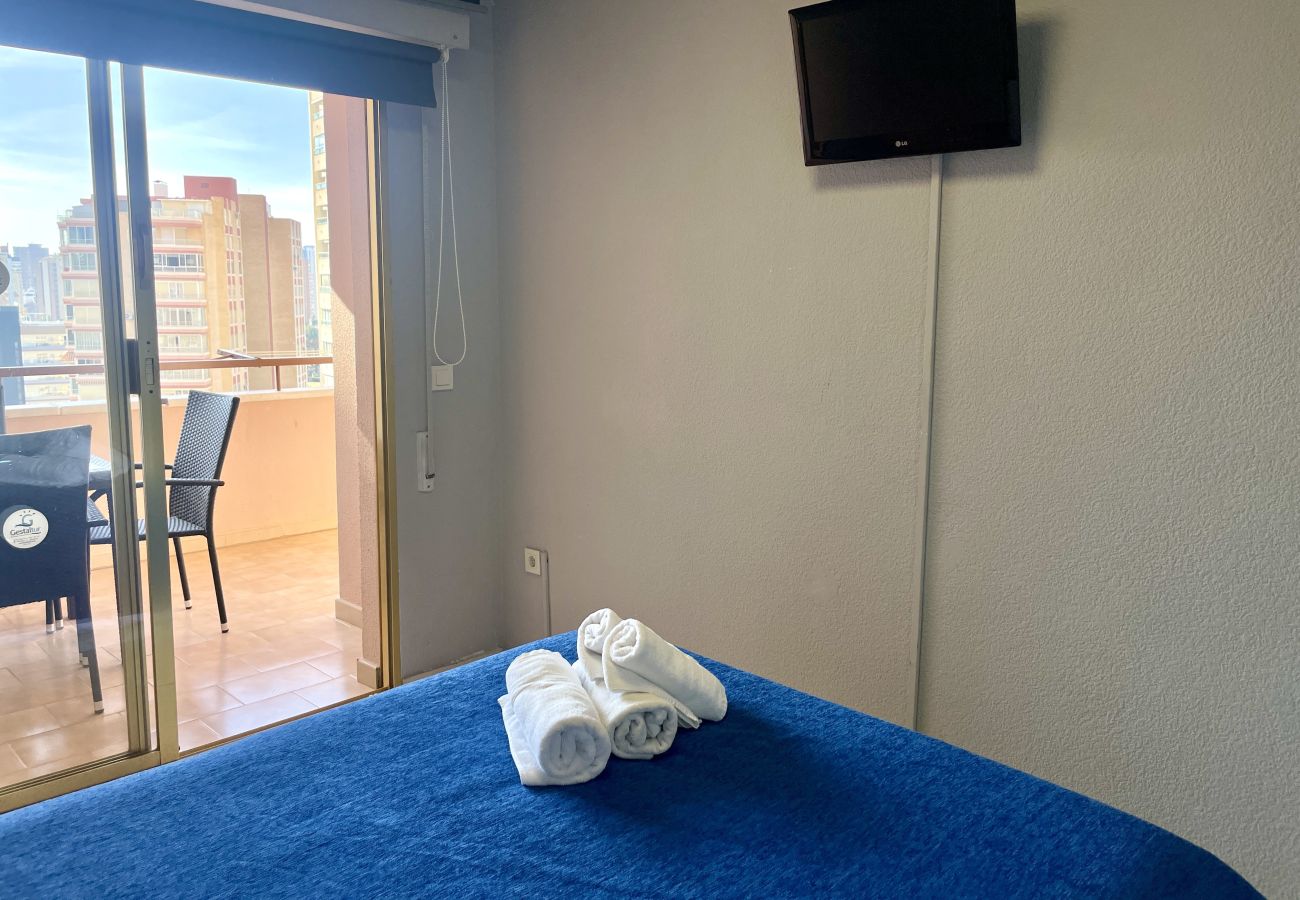 Appartement à Benidorm - Lumineux appartement au Torre Estoril 