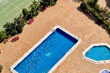 Appartement à Benidorm - Appartément avec vue sur la mer, Torremar