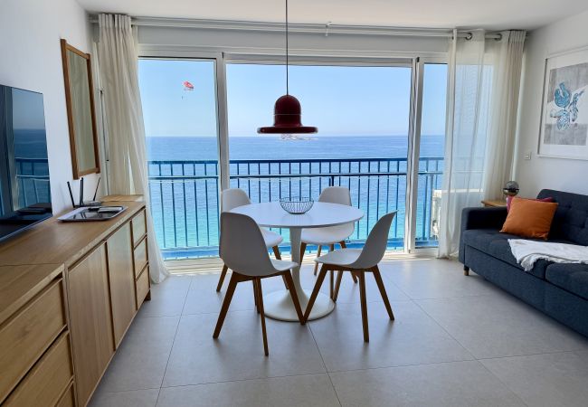 Studio à Benidorm - Studio en bord de mer