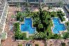 Appartement à Benidorm - Appartement de deux chambres avec piscine  Appartement à Benidorm - Appartement de deux chambres avec piscine