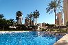 Appartement à Benidorm - Appartement de deux chambres avec piscine  Appartement à Benidorm - Appartement de deux chambres avec piscine