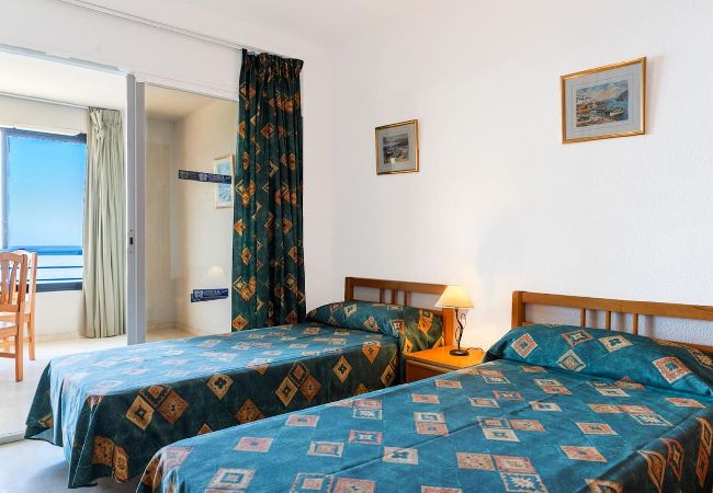 Appartement à Benidorm - Appartement à Torre Levante avec vue sur la mer Appartement à Benidorm - Appartement à Torre Levante avec vue sur la mer