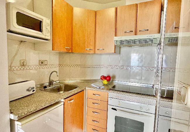 Appartement à Benidorm - Appartement à Torre Levante avec vue sur la mer Appartement à Benidorm - Appartement à Torre Levante avec vue sur la mer