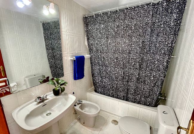 Appartement à Benidorm - Gemelos 15 étage 26 avec incroyable vue sur la mer  Appartement à Benidorm - Gemelos 15 étage 26 avec incroyable vue sur la mer