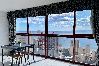 Appartement à Benidorm - Gemelos 15 étage 26 avec incroyable vue sur la mer 