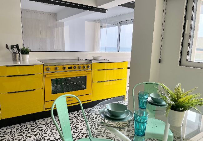 Appartement à Benidorm - Appartément de luxe, La Gavina by Gestaltur  Appartement à Benidorm - Appartément de luxe, La Gavina by Gestaltur