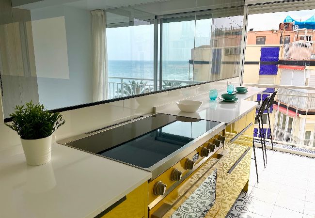 Appartement à Benidorm - Appartément de luxe, La Gavina by Gestaltur  Appartement à Benidorm - Appartément de luxe, La Gavina by Gestaltur