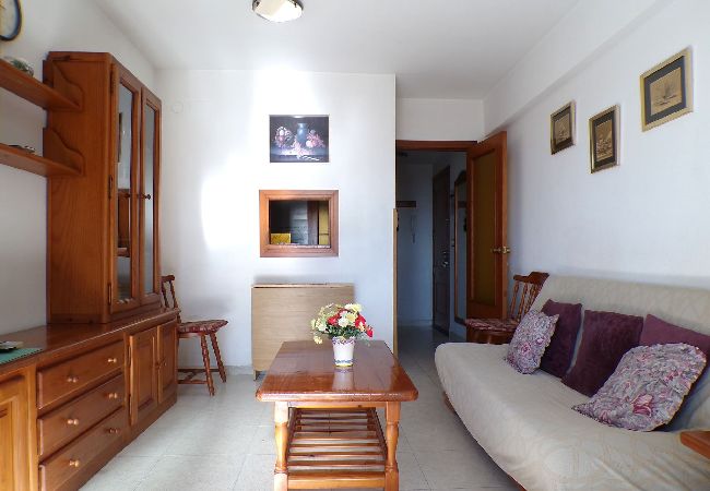 Appartement à Benidorm - Appartement Torre Domo avec vue sur La Mer Appartement à Benidorm - Appartement Torre Domo avec vue sur La Mer