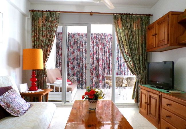 Appartement à Benidorm - Appartement Torre Domo avec vue sur La Mer Appartement à Benidorm - Appartement Torre Domo avec vue sur La Mer