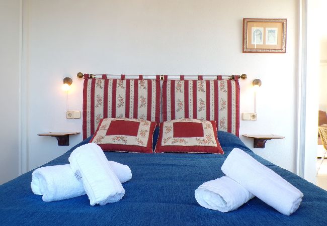 Appartement à Benidorm - Appartement Torre Domo avec vue sur La Mer Appartement à Benidorm - Appartement Torre Domo avec vue sur La Mer