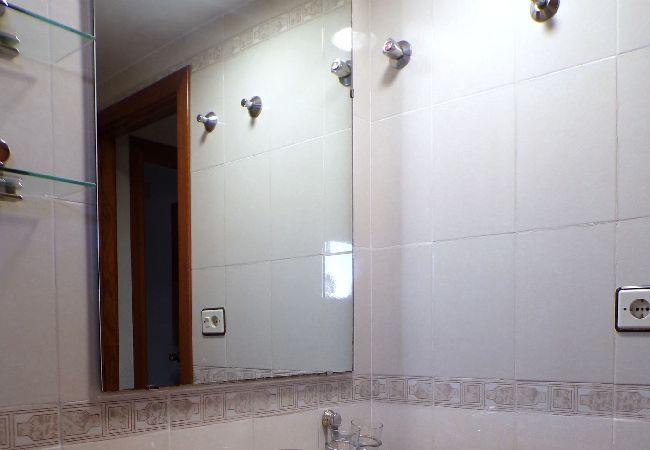 Appartement à Benidorm - Appartement Torre Domo avec vue sur La Mer Appartement à Benidorm - Appartement Torre Domo avec vue sur La Mer