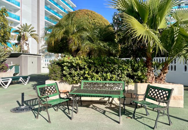 Appartement à Benidorm - Appartement Torre Domo avec vue sur La Mer Appartement à Benidorm - Appartement Torre Domo avec vue sur La Mer