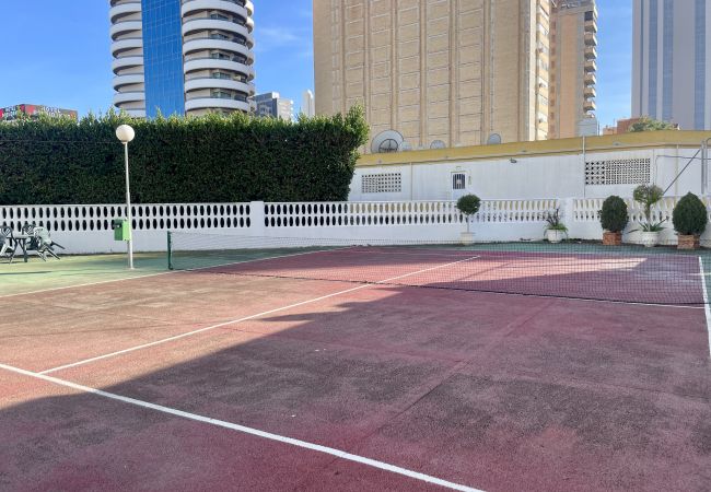Appartement à Benidorm - Appartement Torre Domo avec vue sur La Mer Appartement à Benidorm - Appartement Torre Domo avec vue sur La Mer