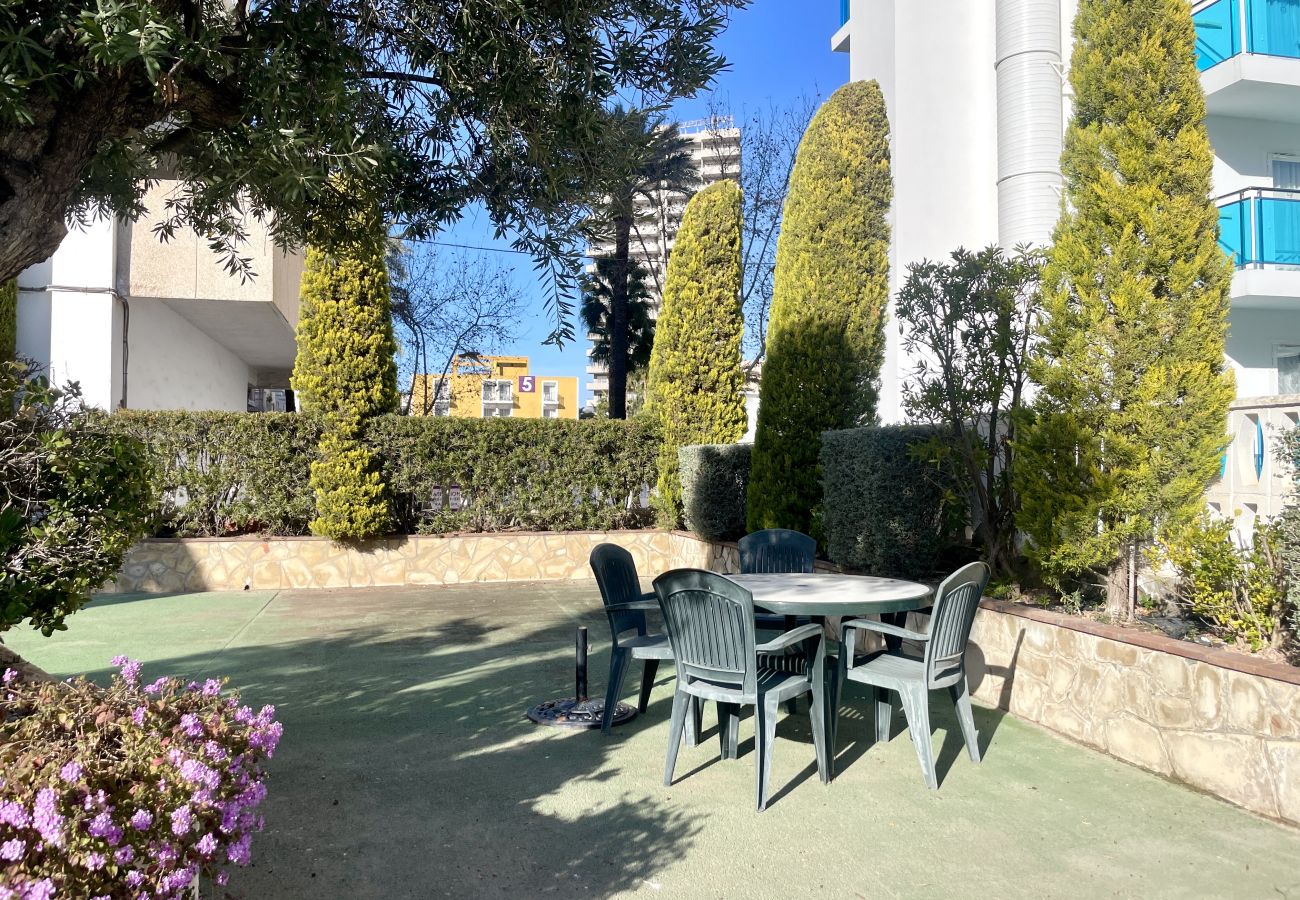 Appartement à Benidorm - Appartement Torre Domo avec vue sur La Mer