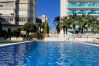 Appartement à Benidorm - Appartement Torre Domo avec vue sur La Mer Appartement à Benidorm - Appartement Torre Domo avec vue sur La Mer