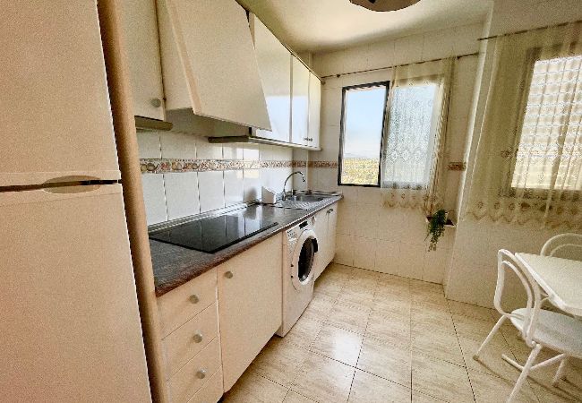 Appartement à Benidorm - Appartement deux pièces avec vue sur la mer  Appartement à Benidorm - Appartement deux pièces avec vue sur la mer