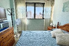 Appartement à Benidorm - Appartement deux pièces avec vue sur la mer 