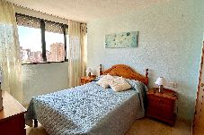 Appartement à Benidorm - Appartement deux pièces avec vue sur la mer 