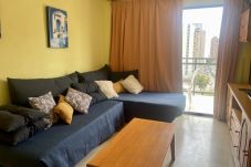 Appartement à Benidorm - Appartement deux pièces avec vue sur la mer 
