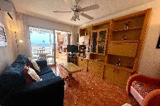 Appartement à Benidorm - Appartement La Pinta, terrasse et vue sur la mer 