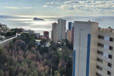 Appartement à Benidorm - Appartement luxueux avec piscine, gym et parking 