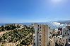 Appartement à Benidorm - Appartement luxueux avec piscine, gym et parking 