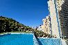 Appartement à Benidorm - Appartement luxueux avec piscine, gym et parking 