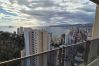 Appartement à Benidorm - Appartement luxueux avec piscine, gym et parking 