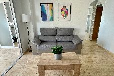 Appartement à Benidorm - Appartement spacieux à 2 minutes de la plage