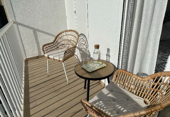 Appartement à Benidorm - Charmant appartement entièrement rénové Appartement à Benidorm - Charmant appartement entièrement rénové