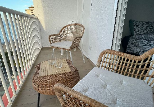 Appartement à Benidorm - Charmant appartement entièrement rénové Appartement à Benidorm - Charmant appartement entièrement rénové