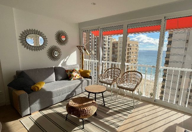 Appartement à Benidorm - Charmant appartement entièrement rénové Appartement à Benidorm - Charmant appartement entièrement rénové