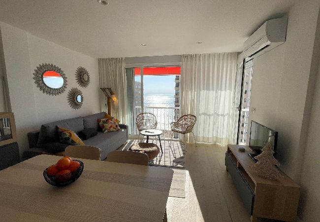 Appartement à Benidorm - Charmant appartement entièrement rénové Appartement à Benidorm - Charmant appartement entièrement rénové