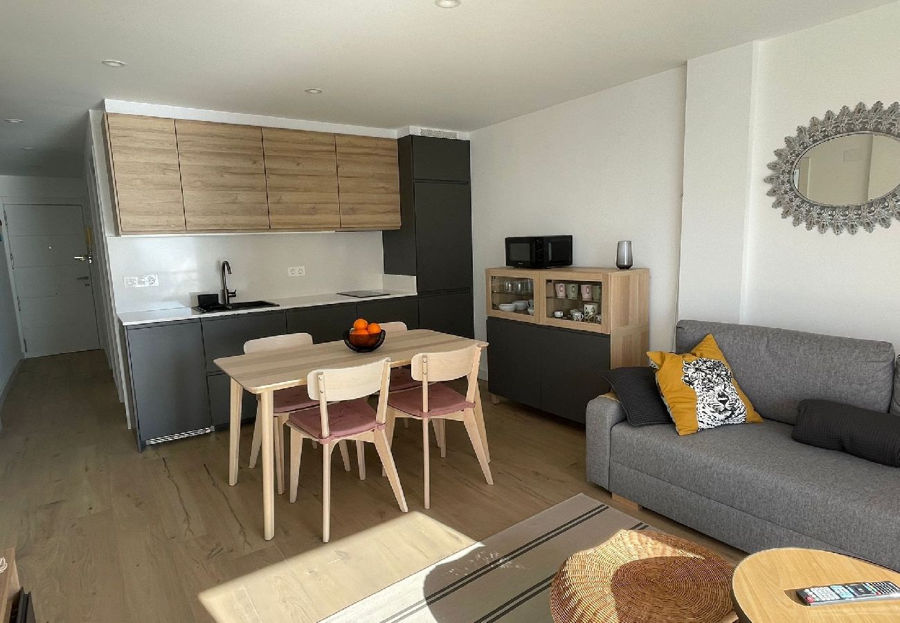 Appartement à Benidorm - Charmant appartement entièrement rénové