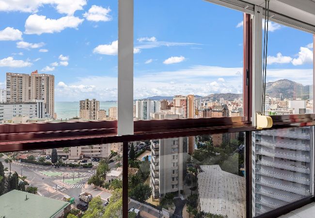 Appartement à Benidorm - Appartement spacieux et lumineux à Gemelos 15 Appartement à Benidorm - Appartement spacieux et lumineux à Gemelos 15