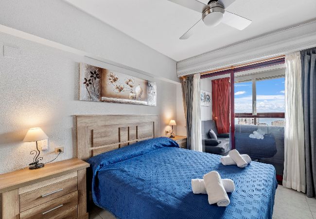 Appartement à Benidorm - Appartement spacieux et lumineux à Gemelos 15 Appartement à Benidorm - Appartement spacieux et lumineux à Gemelos 15