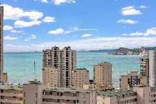 Appartement à Benidorm - Appartement spacieux et lumineux à Gemelos 15