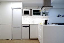 Appartement à Benidorm - Appartement moderne avec piscine et vélos gratuits