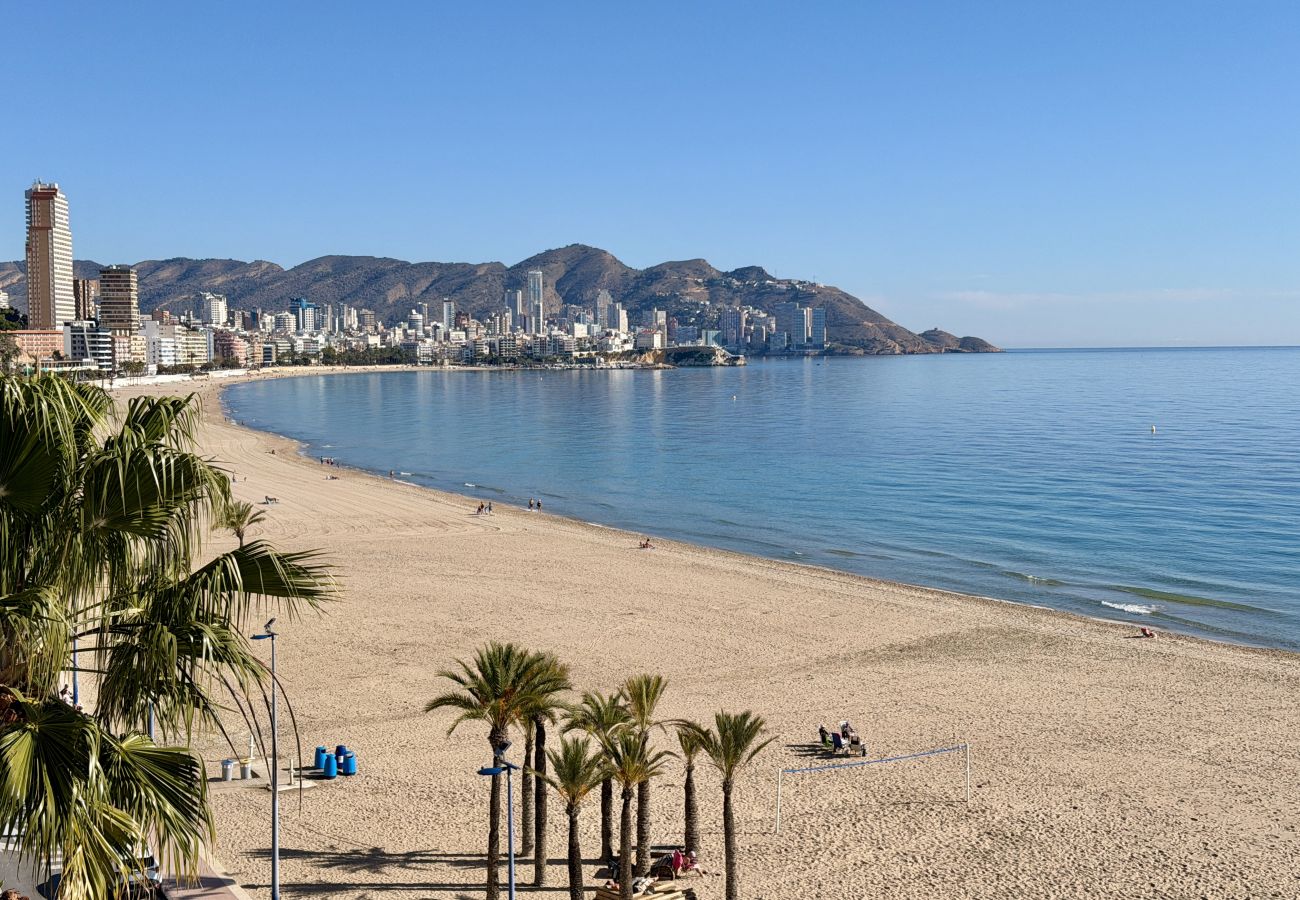 Appartement à Benidorm - Bord de mer avec parking