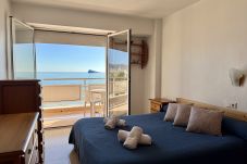 Appartement à Benidorm - Bord de mer avec parking