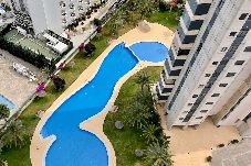Appartement à Benidorm - Superbe appartement avec piscine à Gemelos 26